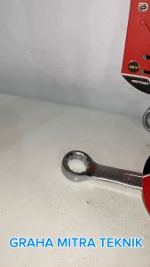 MAXPOWER KUNCI RING PAS / KOMBINASI 16MM - Aksesoris Penjualan E-Commerce