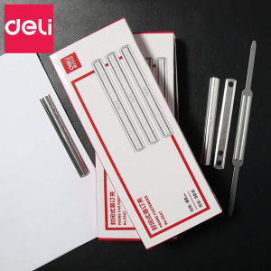 deli | Two-hole Metal Binding Strip
