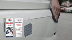 Nano Scratch Remover For Cars Kit Car Paint Scratch Repair Paste Polishing Cloth Easy Fix Swirl Marks Removal For Car Body