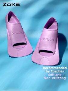 ZOKE | Swimming Training Fins for Children and Adults