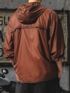 Breathable Lightweight UV Protection Jacket Broad Application