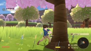 Nintendo Switch Harvest Moon The Winds of Anthos (English/Chinese)