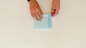PAPAPET Cat and dog training mats pet pee pads dog diapers 100 pieces thickened and upgraded.