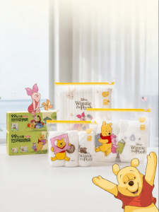 Easy Your Home | Sealed Baby Clothing Storage Bag For Kindergarten