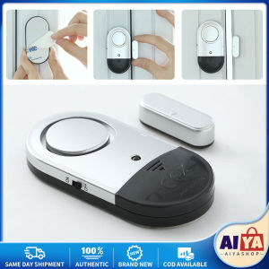 Magnetic Sensor Security: A Comprehensive Guide to Home Anti-Thief Alarm Systems