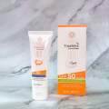 Kem Chống Nắng Vật Lý Phổ Rộng TreaMax Sunscreen Light. 