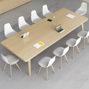 Simple Modern Office Conference Table