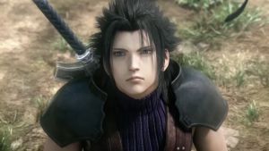 Băng Game Crisis Core: Final Fantasy VII Reunion Nintendo Switch