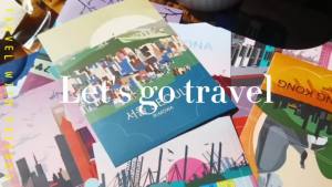 16Pcs Urban Travel Stickers Mixed Cityscapes & Boarding pass Decals Glossy Pegatinas For Suitcase Luggage Laptop Scrapbooking