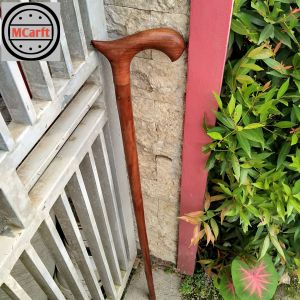 Tongkat jalan kayu nogosari nagasari model habib C134