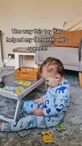 Talking Flash Cards Reader English Learning Toy Early Education for Toddlers Kids