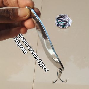 umpan spoon 30.gram umpan casting ikan talang talang