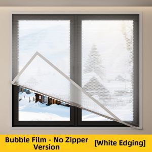 Windproof Thermal Insulation Curtain