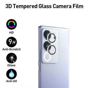 For Honor 400 Pro 5G Metal Ring Camera Lens Protection For Honor400 Pro Honor400Pro Tempered Glass Full Cover Film Protector