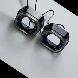 ฝาครอบโปรเจคเตอร์ Bi LED 3 นิ้ว-- BM RGB 5D แบบ O