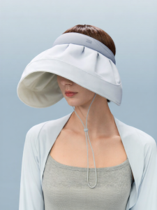 Bananain | UV Protection Hollow Top Hat