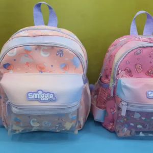 SMIGGLE ANIMALE MIKA 2023 BACKPACKS SMALL / JUNIOR / Tas Anak / toddler/paud/ tiny ransel