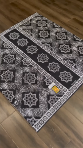 Sarung Batik Dewasa Sarung Hadroh Bahan Katun Primisima - Ukuran Tinggi 120cm, Lingkar Sarung 220cm - Bahan Katun Primisima Halus dan Tebal - Adem dan Nyaman Dipakai