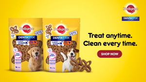 Pedigree Dentastix Chewy Chunx 68gr