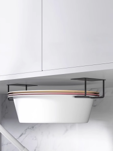 Face Basin Storage Rack Bathroom Cabinet Organizer