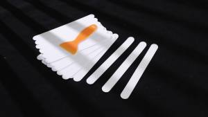 72 Pieces Anti Slip Shower Stickers Set Non-Slip Safety Bathtub Strips PEVA Non-Slip Shower Strips Treads Transparent Tubs Mat for Bathroom Kitchen Ladders Stairs Steps Pools Bathtub Shower