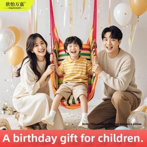 XINYIWANJIA | Childrens Swing Chair Home Use