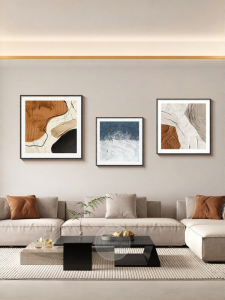 JILEDUO | Abstract Modern Living Room Decorative Art