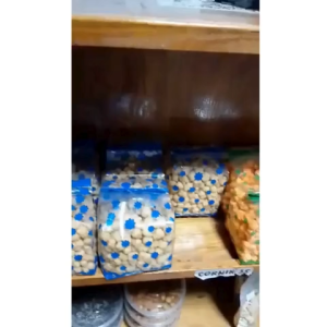 Discover the Crisp, Savory Taste of Villadiegos Cornick Snacks