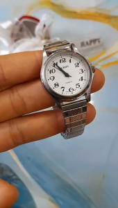 Đồng hồ nữ SCRIPT size:27mm second hand si nhật- đã qua sử dụng