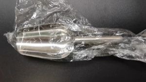 INDS  Stainless Steel  Sekop Es Batu Bahan