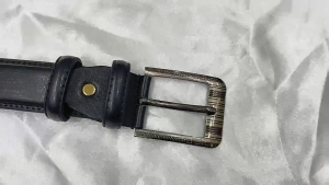 MENSPE Fashion Mens Belt Retro Needle Buckle Belts Soft PU Belt Business Belt 120cm Scratch Resistant Belts Leisure Belt Gentlemen Belt for Men