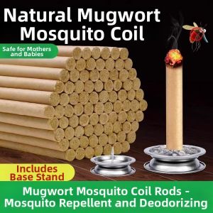 NAIFUNA | Non-toxic Moxa Repellent Mosquito Coil