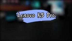 Lenovo K3 Pro Portable Bluetooth Speaker Light Weight Long Battery Life Wireless Subwoofer Home Camping Loudspeaker With Mic