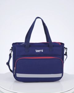 TEEMI PRIME DayPack Beg Tuisyen Budak Sekolah Kids Day Care Tuition Bag Wet Pocket Primary Sports Large Capacity Crossbody