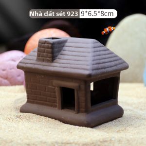 DABINGYANG | Nhà Nuôi Trú Ẩn Cho Cá Tôm Gốm Sứ