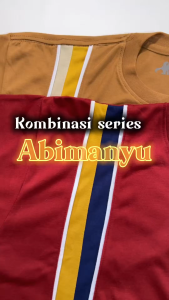 BandungBisa | Kaos Pria Jumbo Keren Abimanyu ld 150 2XL 3XL 4XL 5XL 6XL