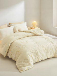 Luolai Kids | Anti-mite All-Season 100% Wool Blanket