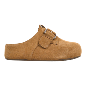Waterproof Thick-Soled Leather Women Shoes