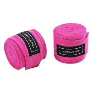 LARA STAR | Elastic Boxing Wraps