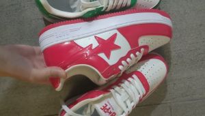 Star Pattern Travis Scott Low Cut Sports Basketball Shoes for Men Women Sneakers