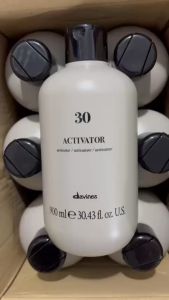 Kem Oxy Trợ Nhuộm Tóc Davines 900ml