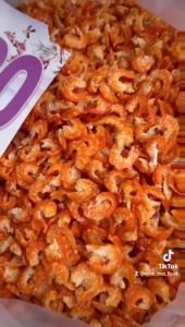Tôm khô Cà Mau Làm Từ Tôm Đất Màu Tự Nhiên- VỰA KHÔ PHI YẾN