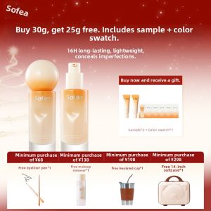 Sofea | Kem Nền Bền Màu