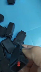 สวิตช์ไฟตัดหมอก 2 ฟังก์ชันแบบสากล เก็บเงินปลายทาง 2 ฟังก์ชัน/ปุ่มเดี่ยว 1 ฟังก์ชัน SEWIT FOGLAMP สวิตช์ไฟDRL PROGIE PROJI SHOOT 12V ขนาดUK 21มม.×39มม.