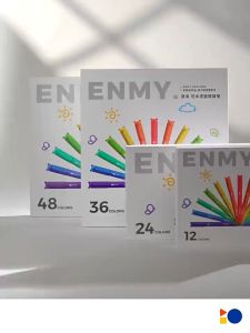 ENMY Jumbo Capped Crayons