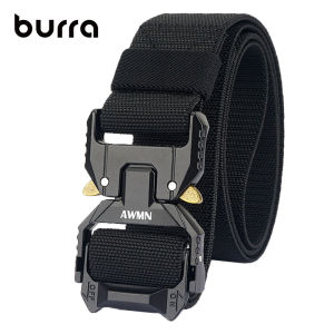 BURRA | Elastic Quick-Release Tactical Belt