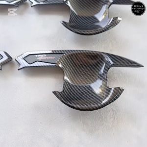 Outer Mangkok Pintu Mobil All New Avanza 2012 - 2021 TRD SPORTIVO Carbon Premium