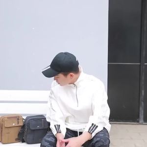Túi Vải Canvas Nam Thời Trang Túi Xách Đeo Vai Có Khóa Kéo Thông Thường Có Túi Bên Trong Màu đen/Cà phê/Khaki