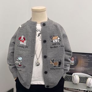 Fashion Open Style Childrens Knitwear