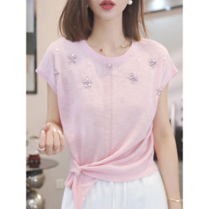 DAIXIANGFEIZI | Summer Slimming Breathable T Shirt